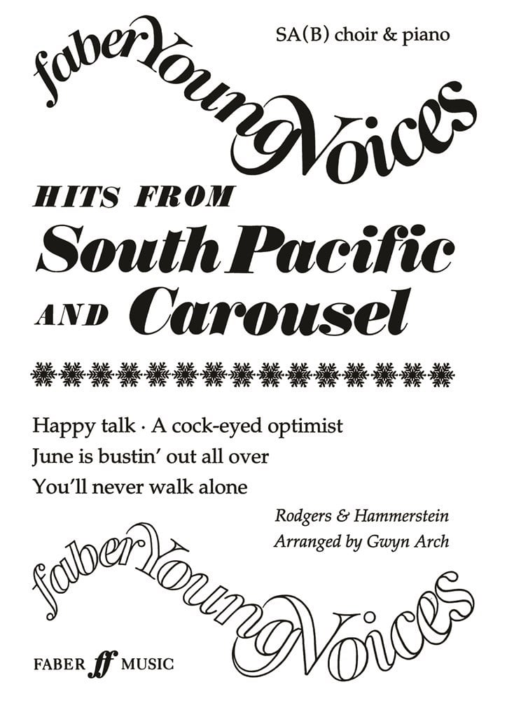Hits from South Pacific-Carousel